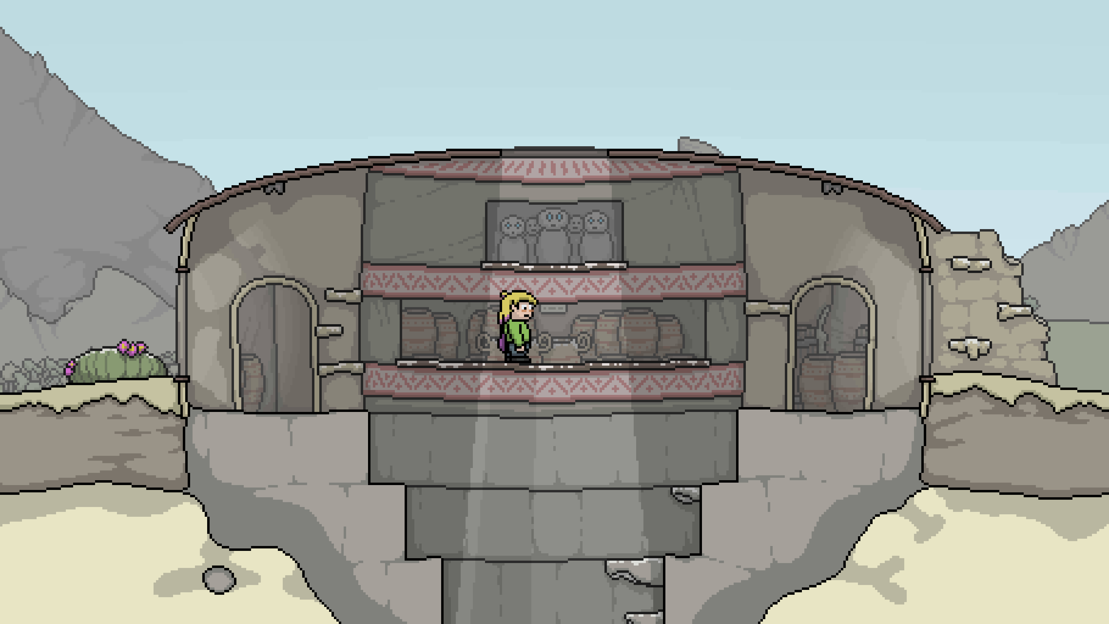 Inquisitive Dave screenshot 15