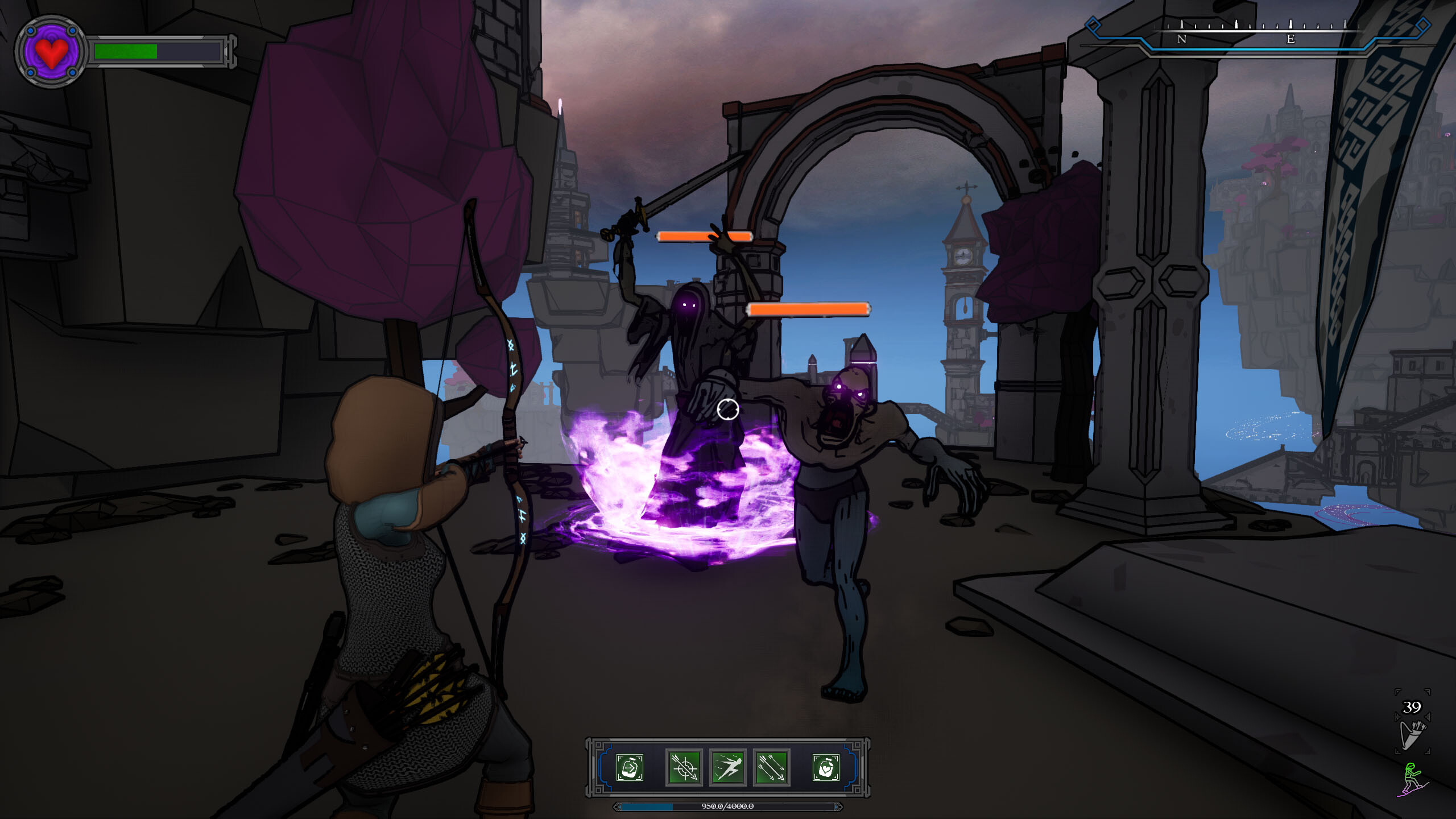 Mythrealm screenshot 2