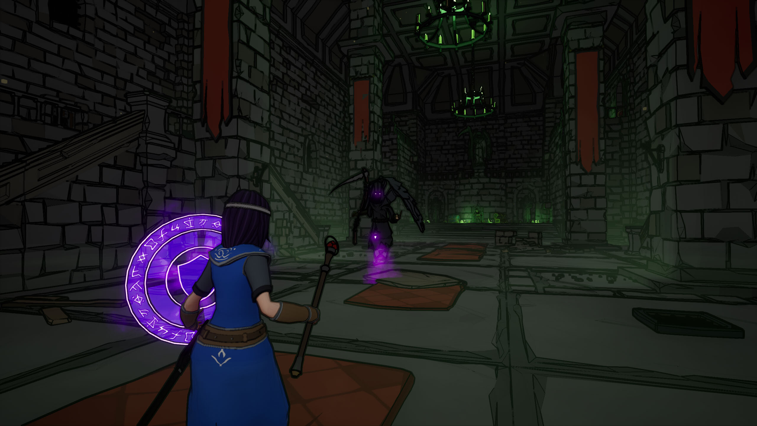 Mythrealm screenshot 7