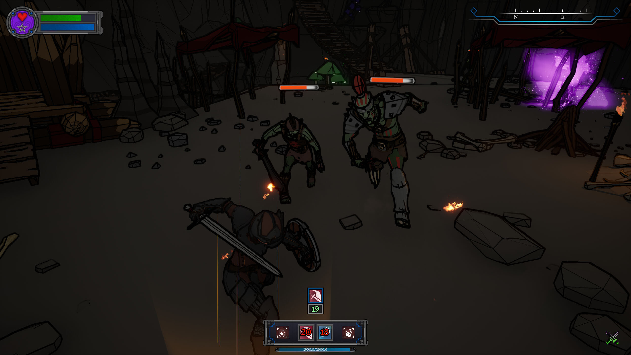 Mythrealm screenshot 4