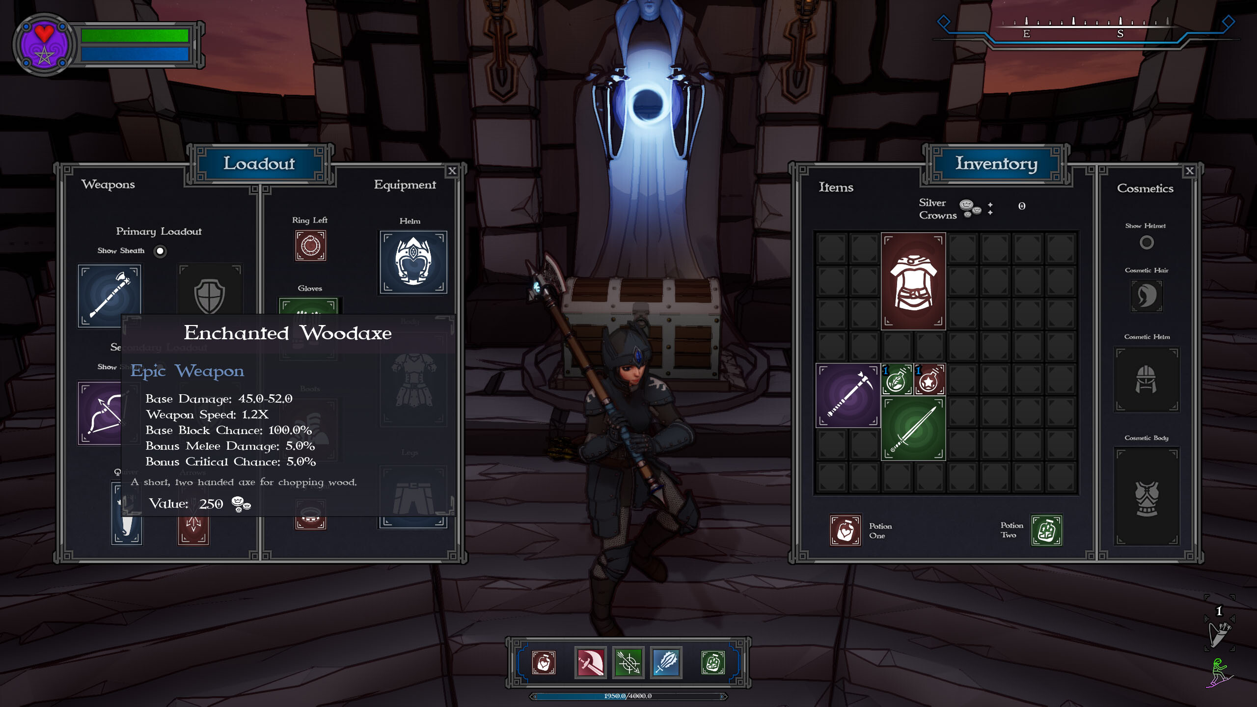 Mythrealm screenshot 5