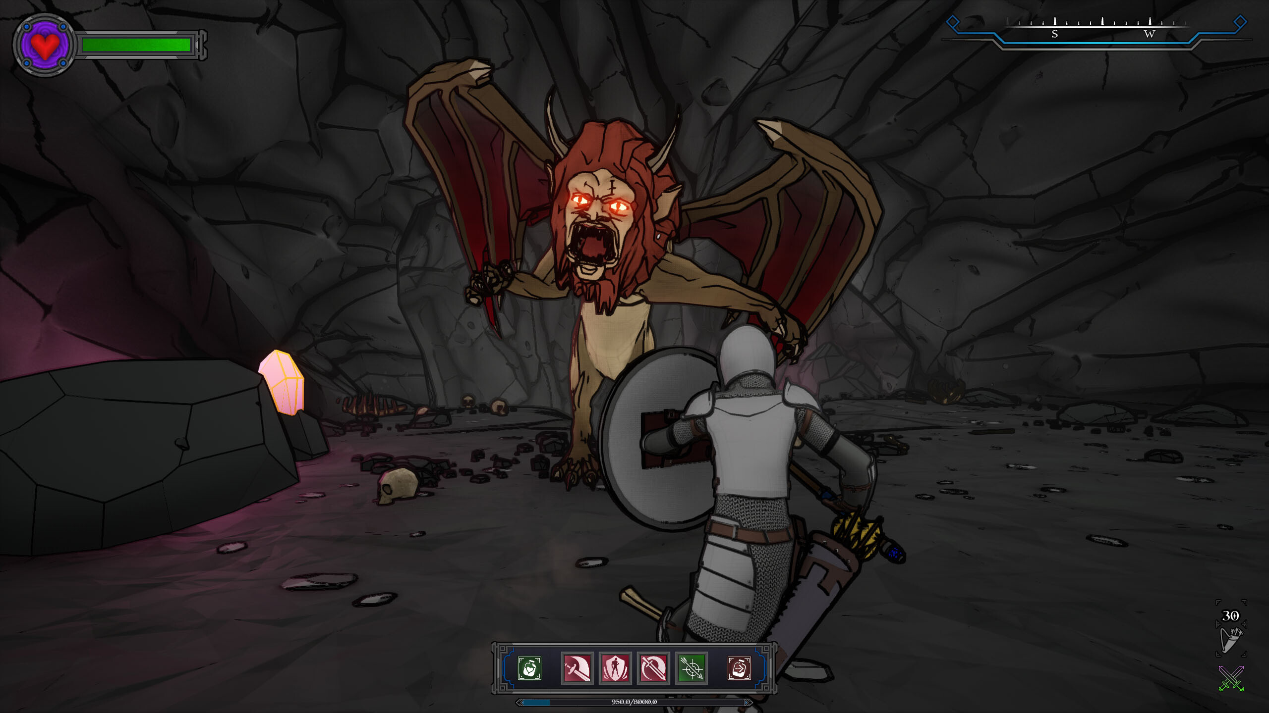 Mythrealm screenshot 1