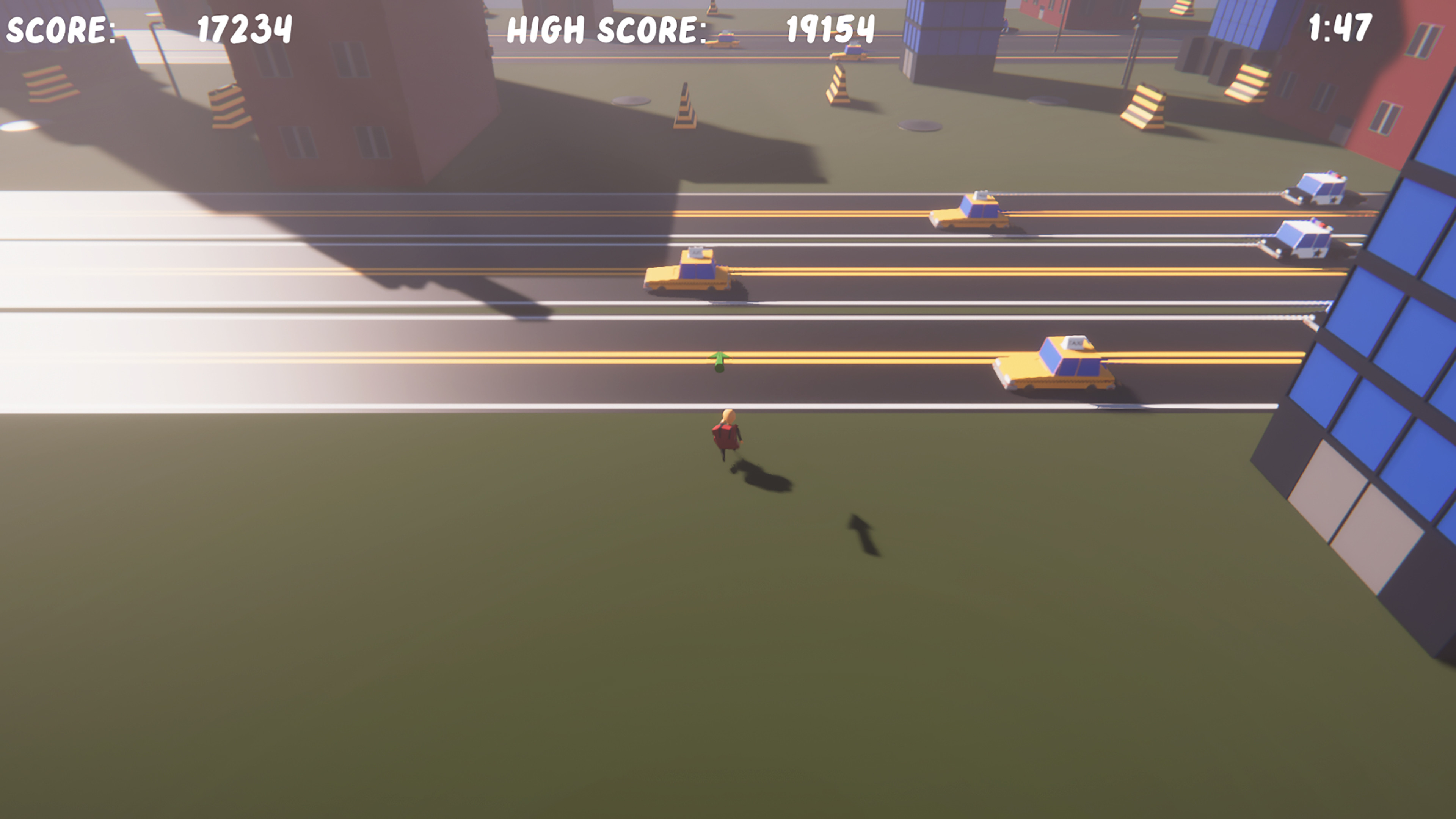 Road Bustle screenshot 4