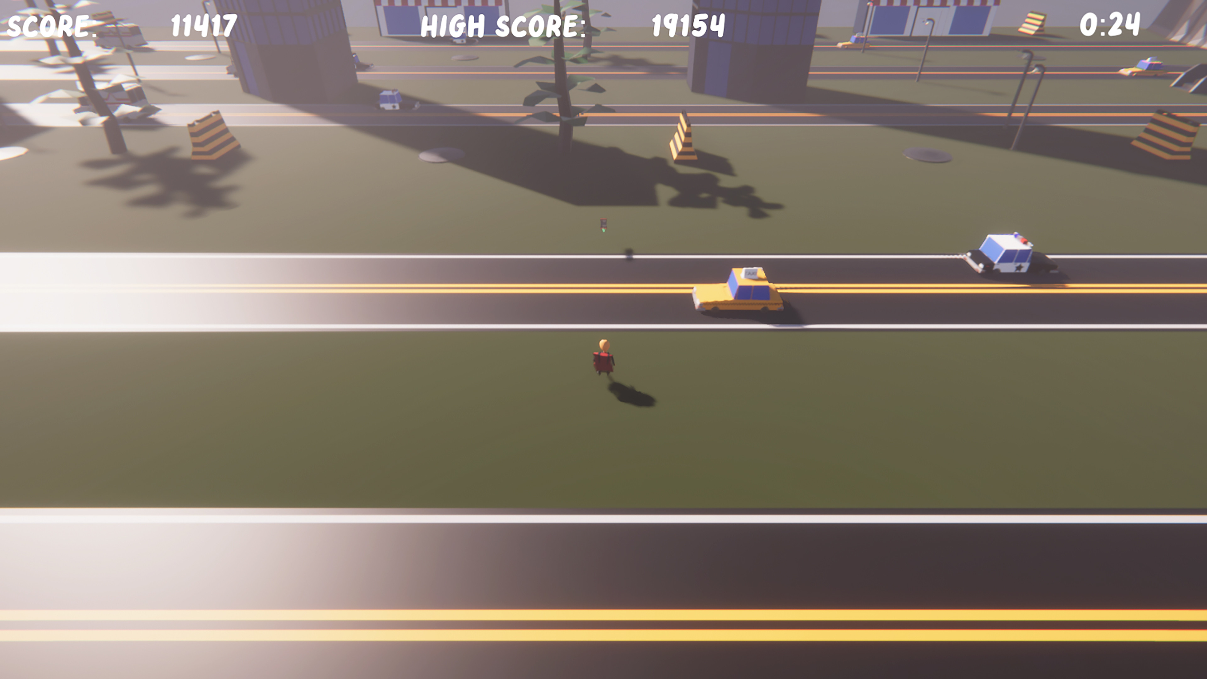 Road Bustle screenshot 1