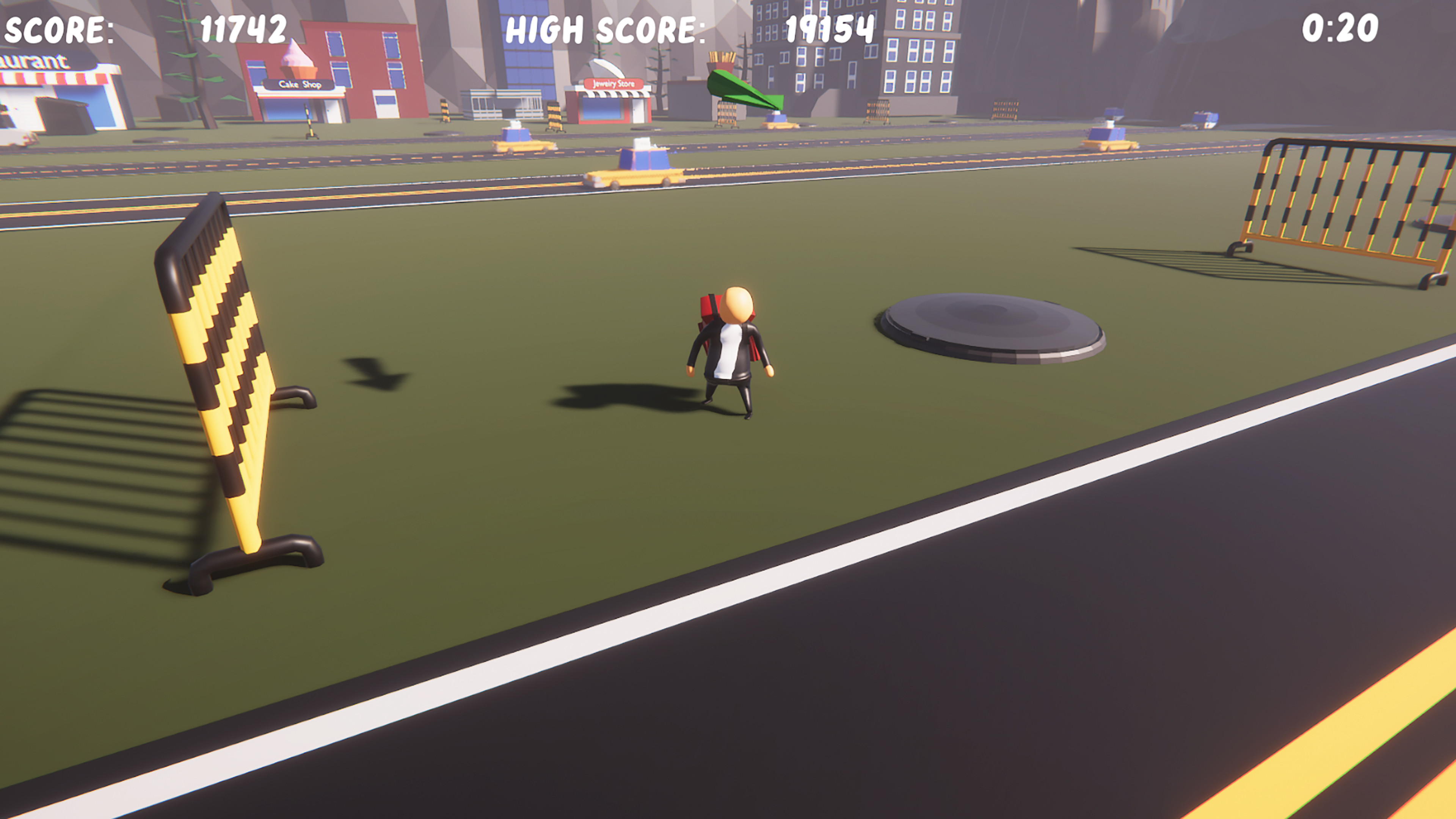 Road Bustle screenshot 6