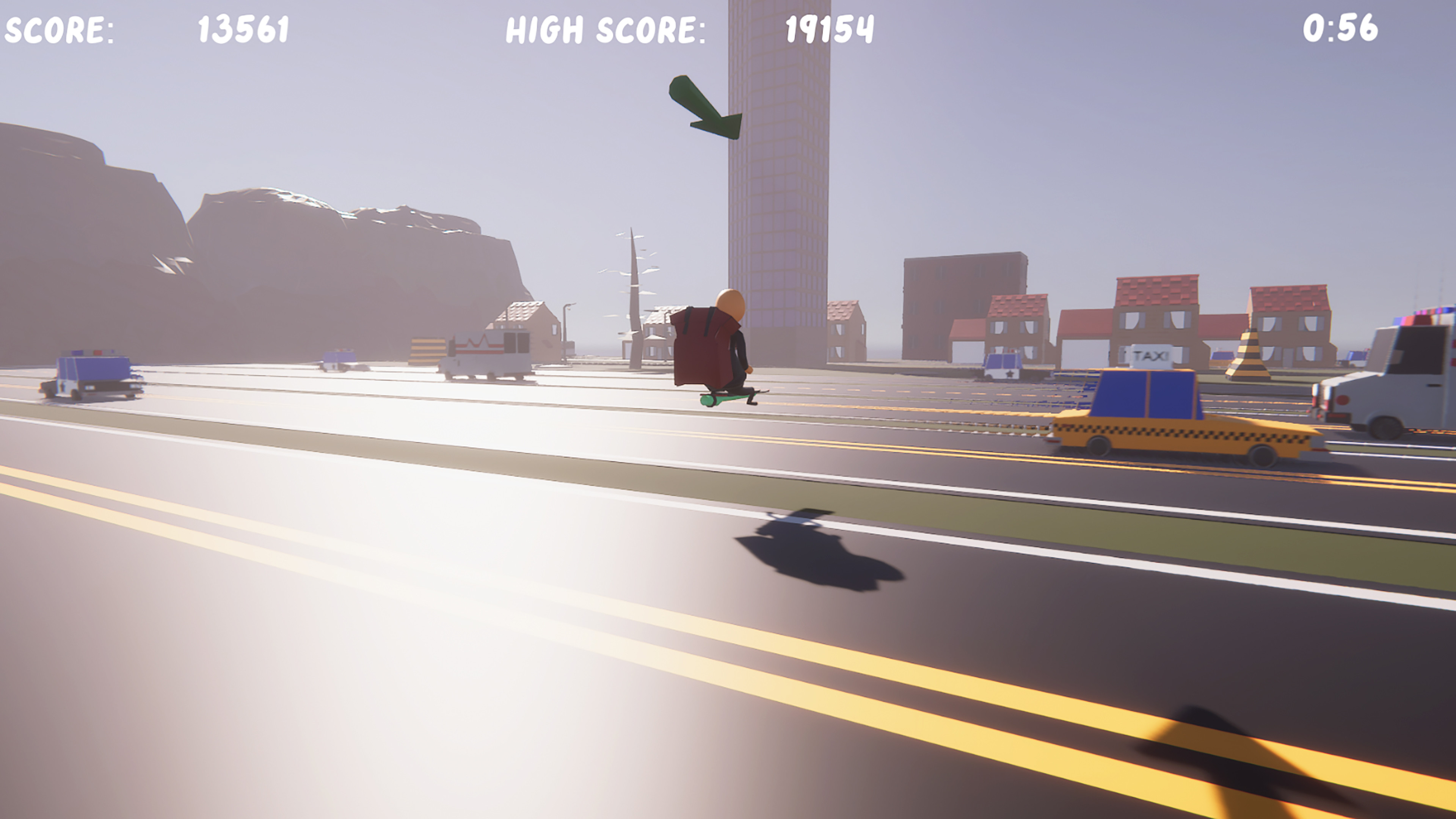 Road Bustle screenshot 2