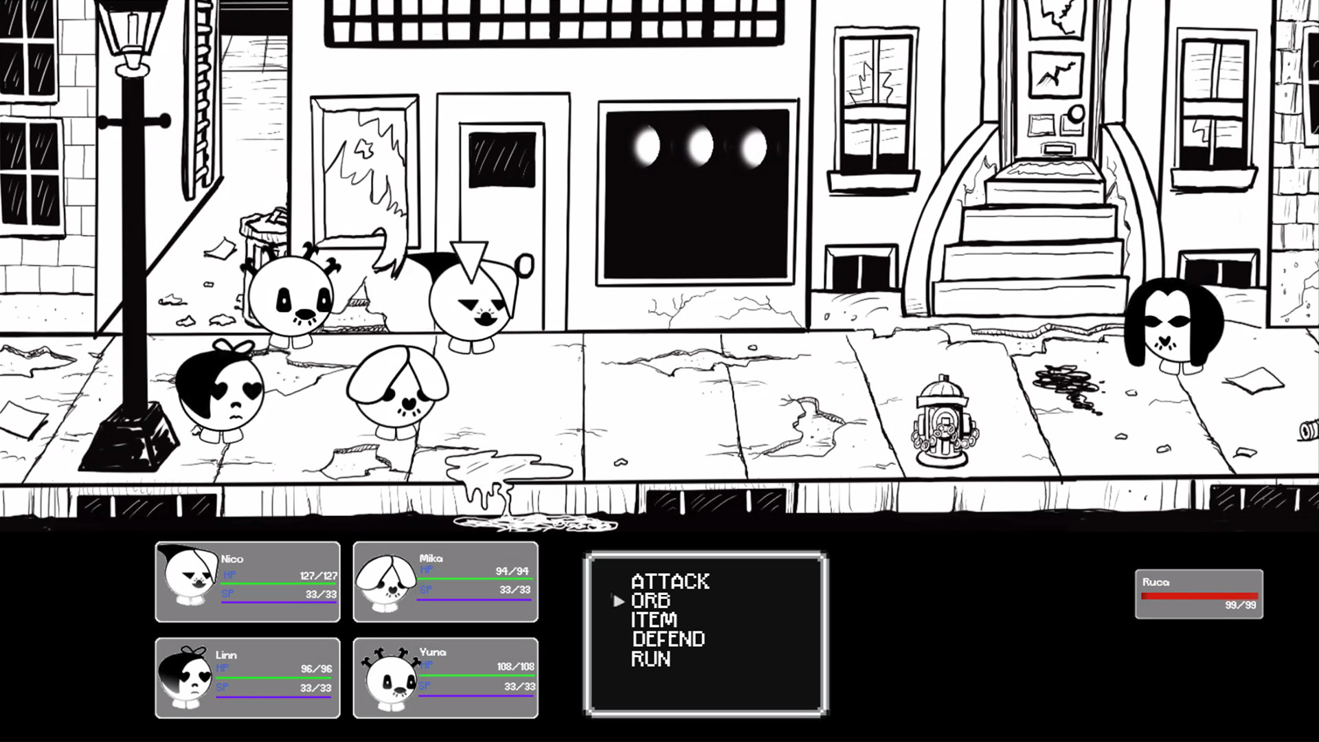 miłość screenshot 1