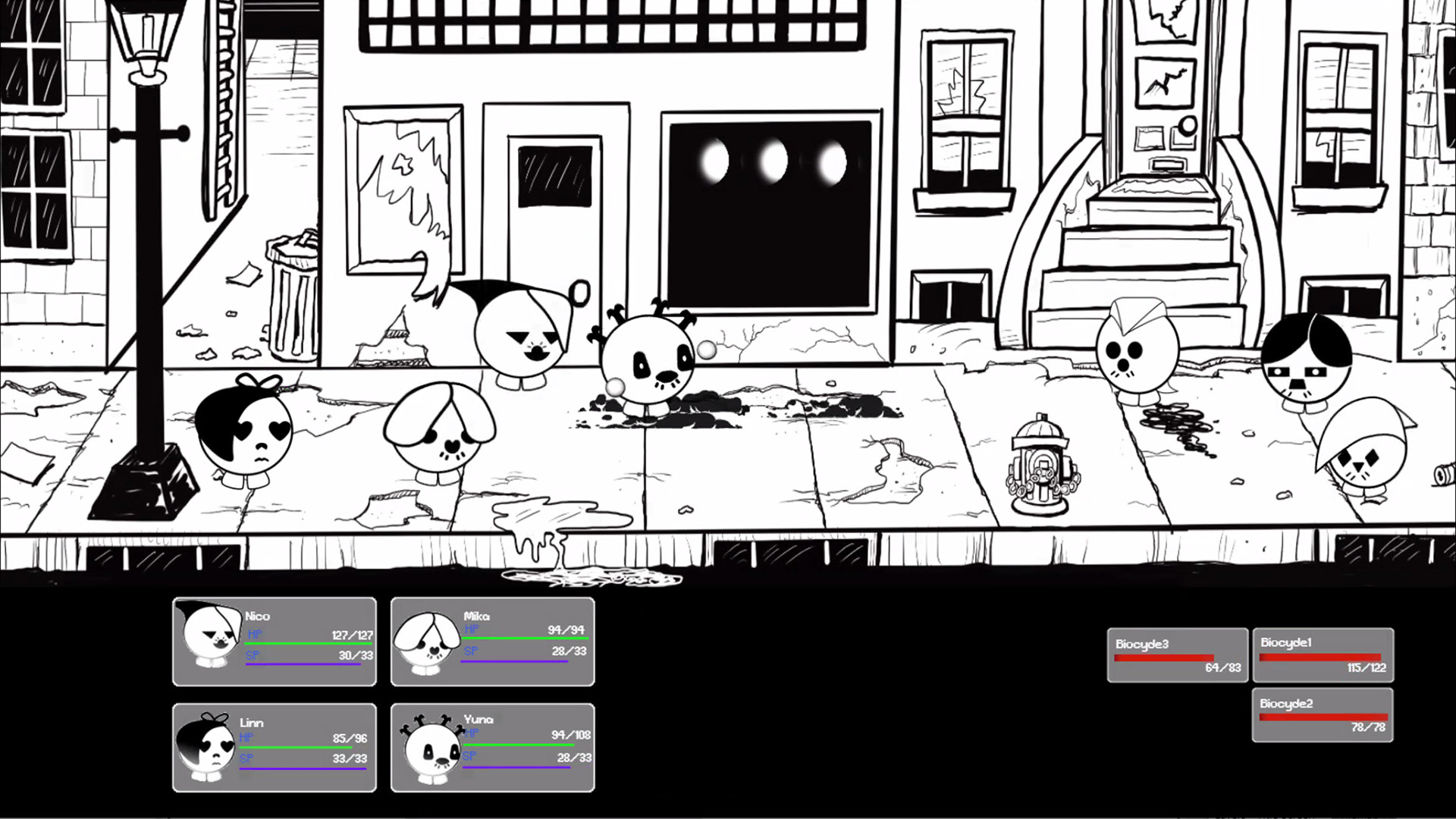 miłość screenshot 2