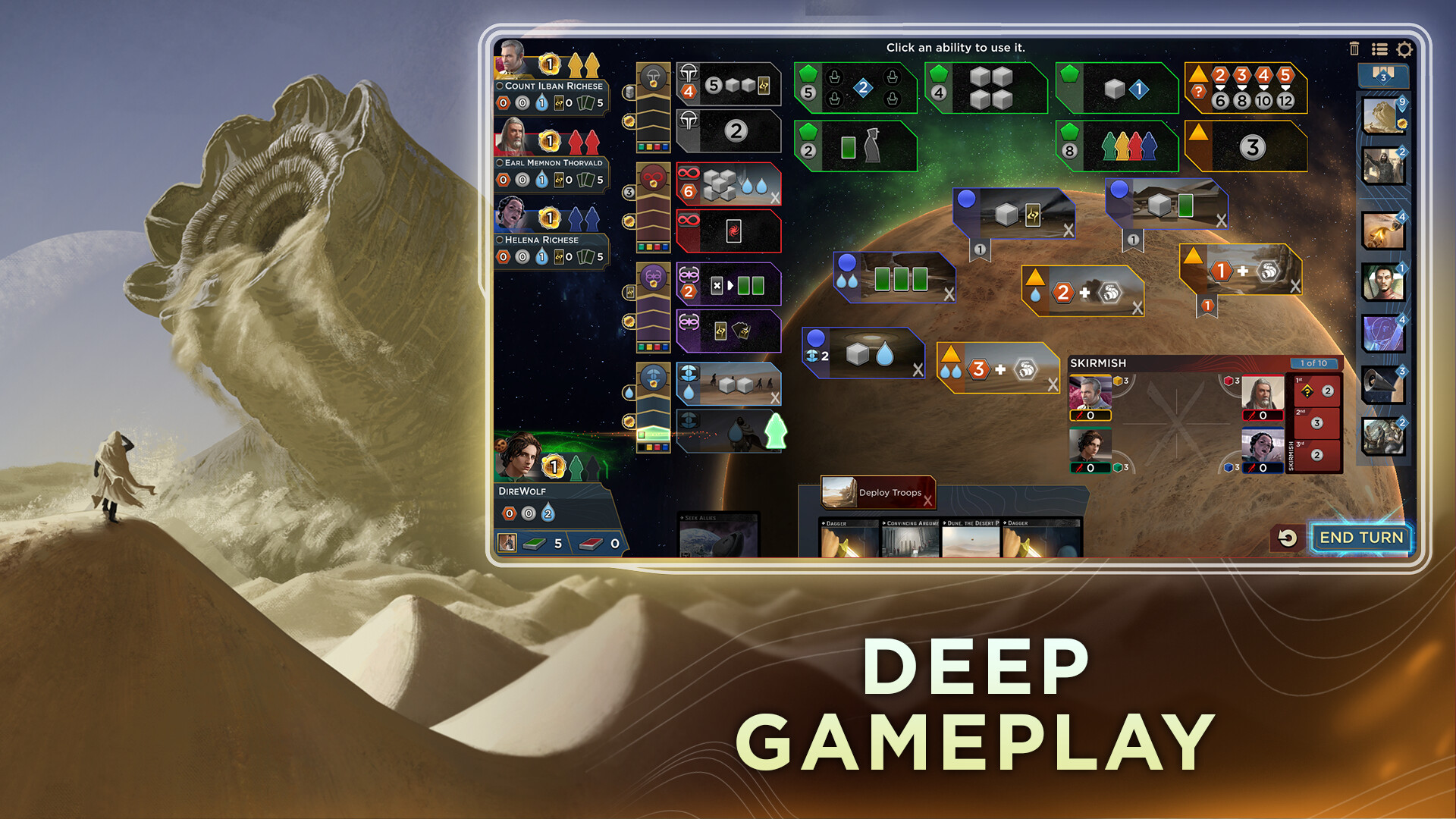 Dune: Imperium — изображение 3