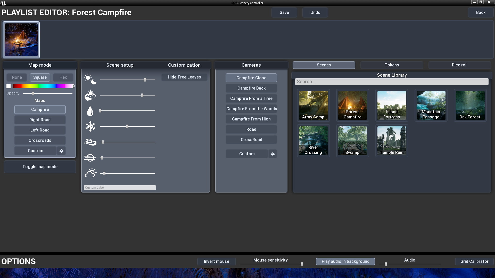 RPGScenery screenshot 6