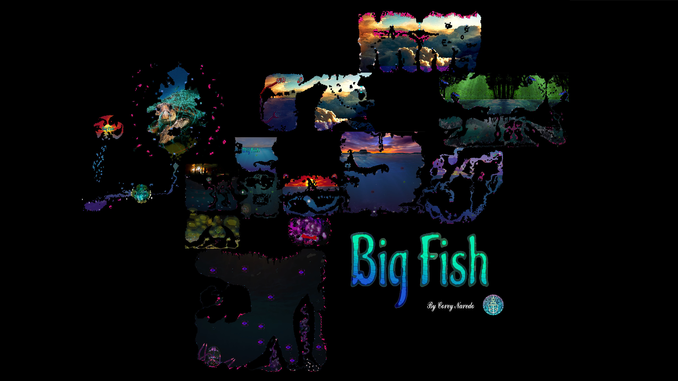 Big Fish screenshot 11