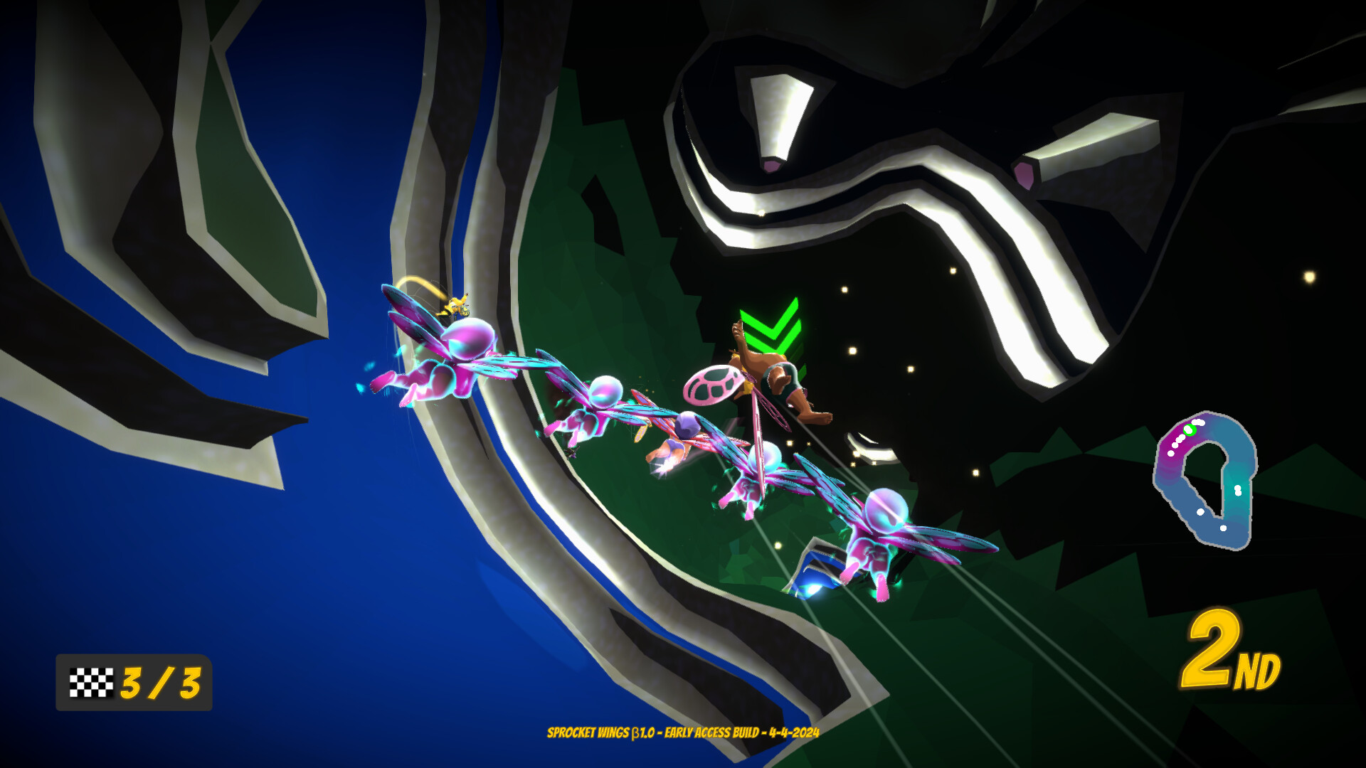 Sprocket Wings screenshot 11