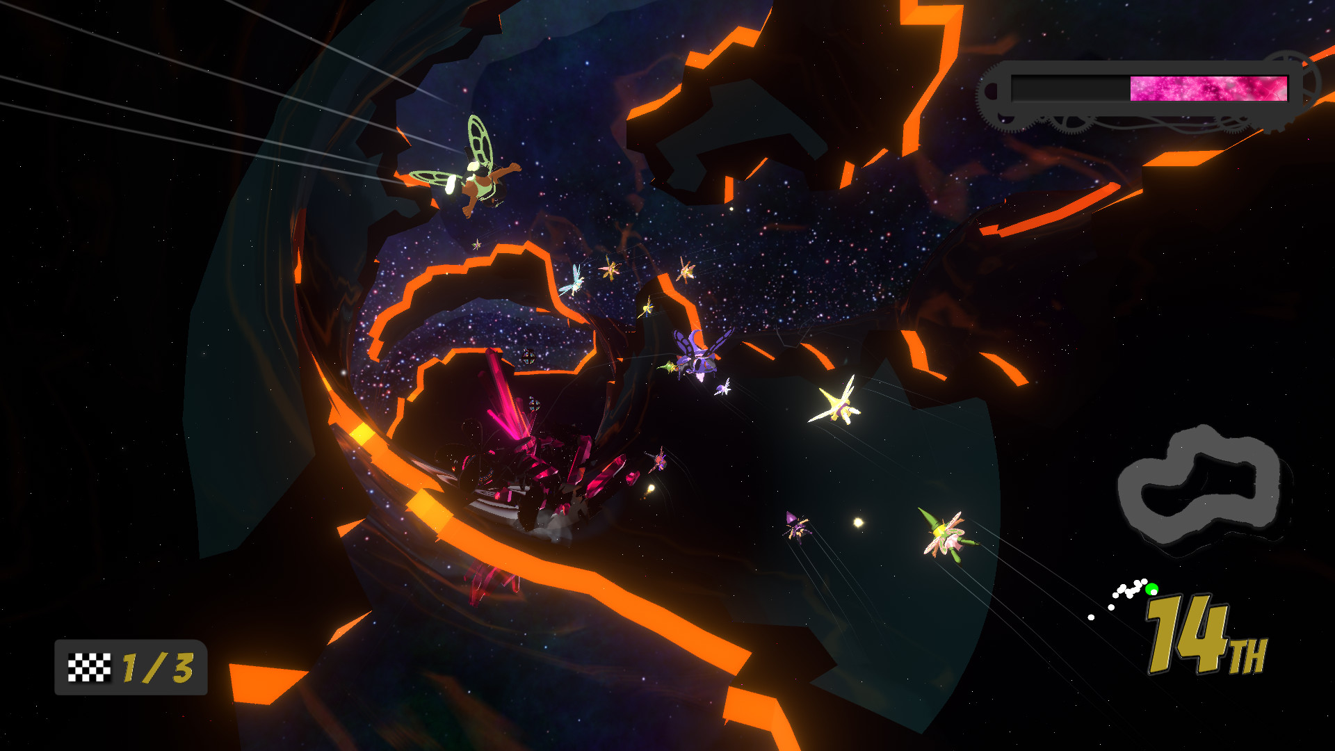 Sprocket Wings screenshot 2