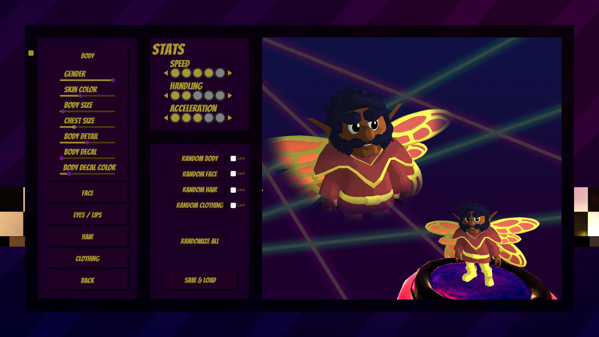 Sprocket Wings screenshot 3