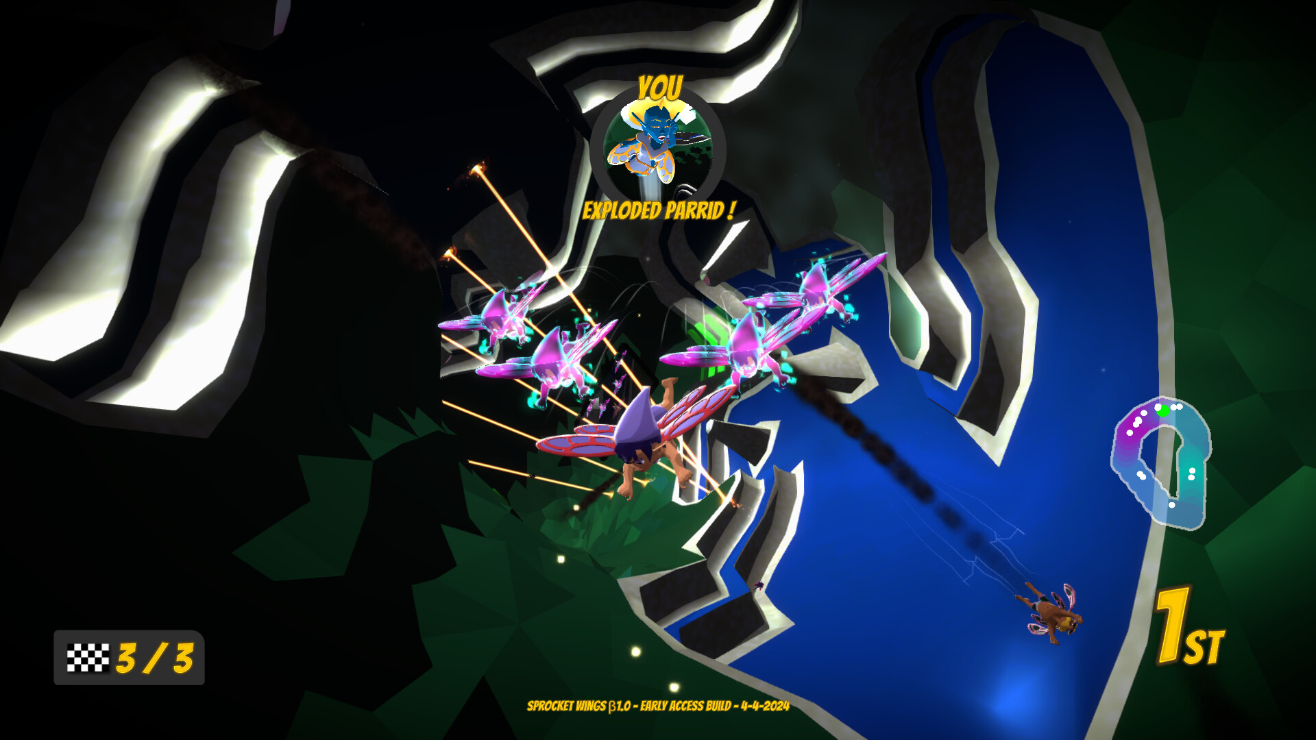 Sprocket Wings screenshot 10