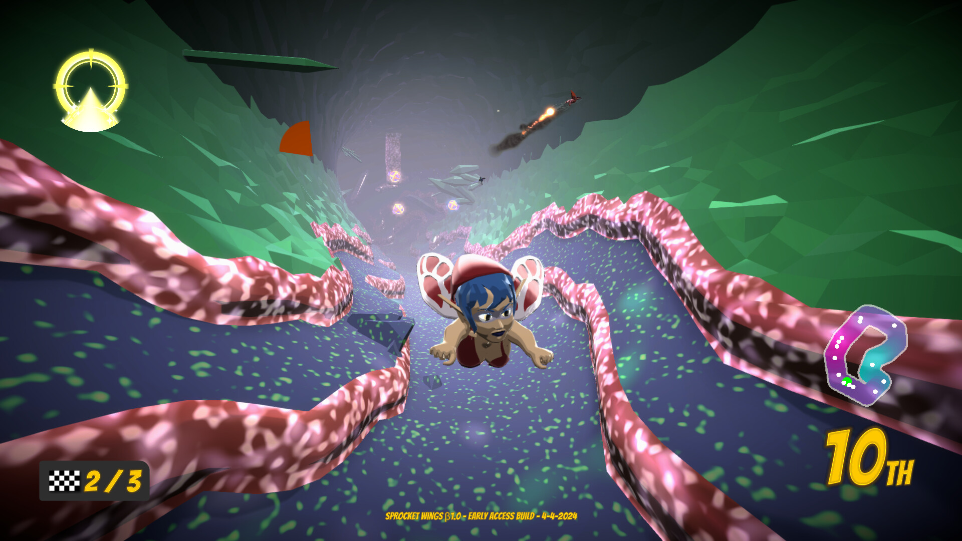Sprocket Wings screenshot 9