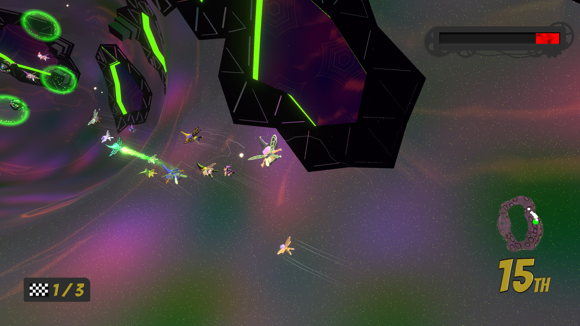 Sprocket Wings screenshot 4