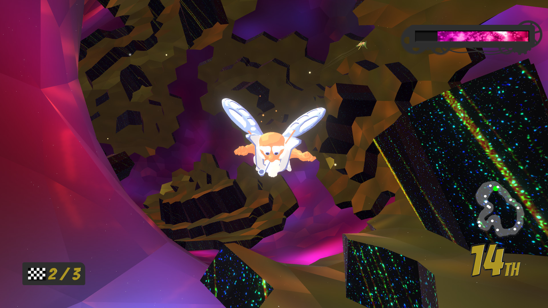 Sprocket Wings screenshot 5