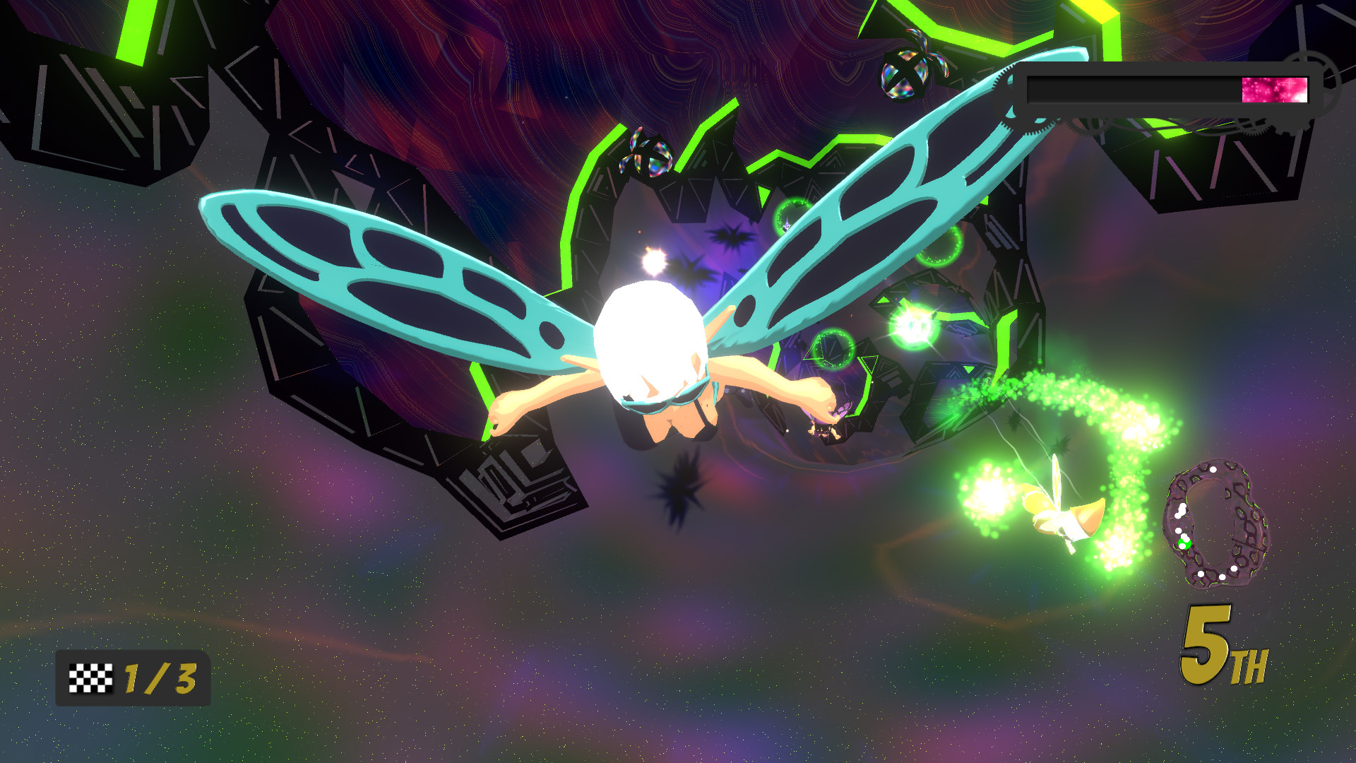 Sprocket Wings screenshot 6