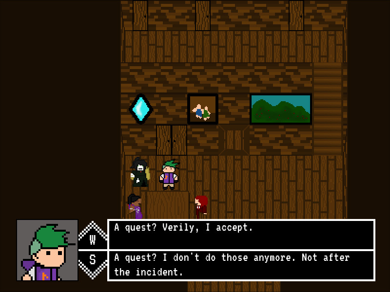 Your Adventure screenshot 4
