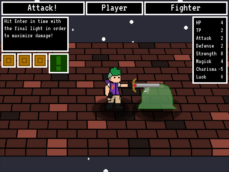 Your Adventure screenshot 3