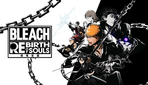 BLEACH 魂魄觉醒