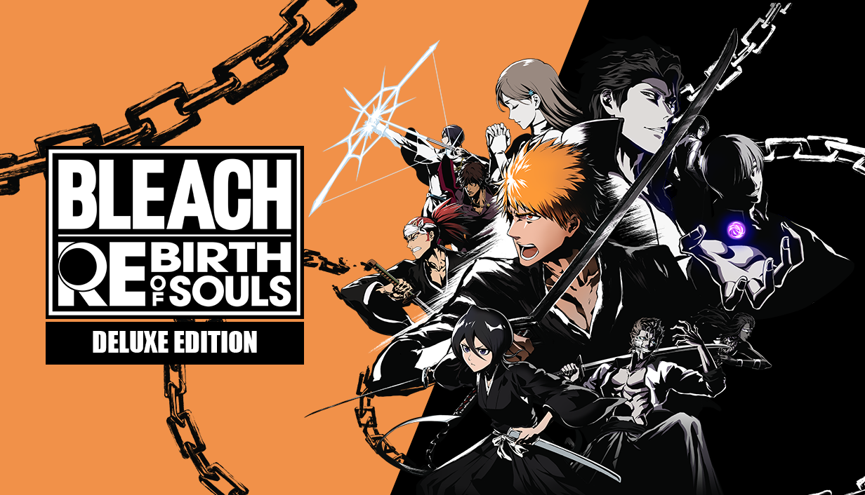 Bleach: Rebirth of Souls