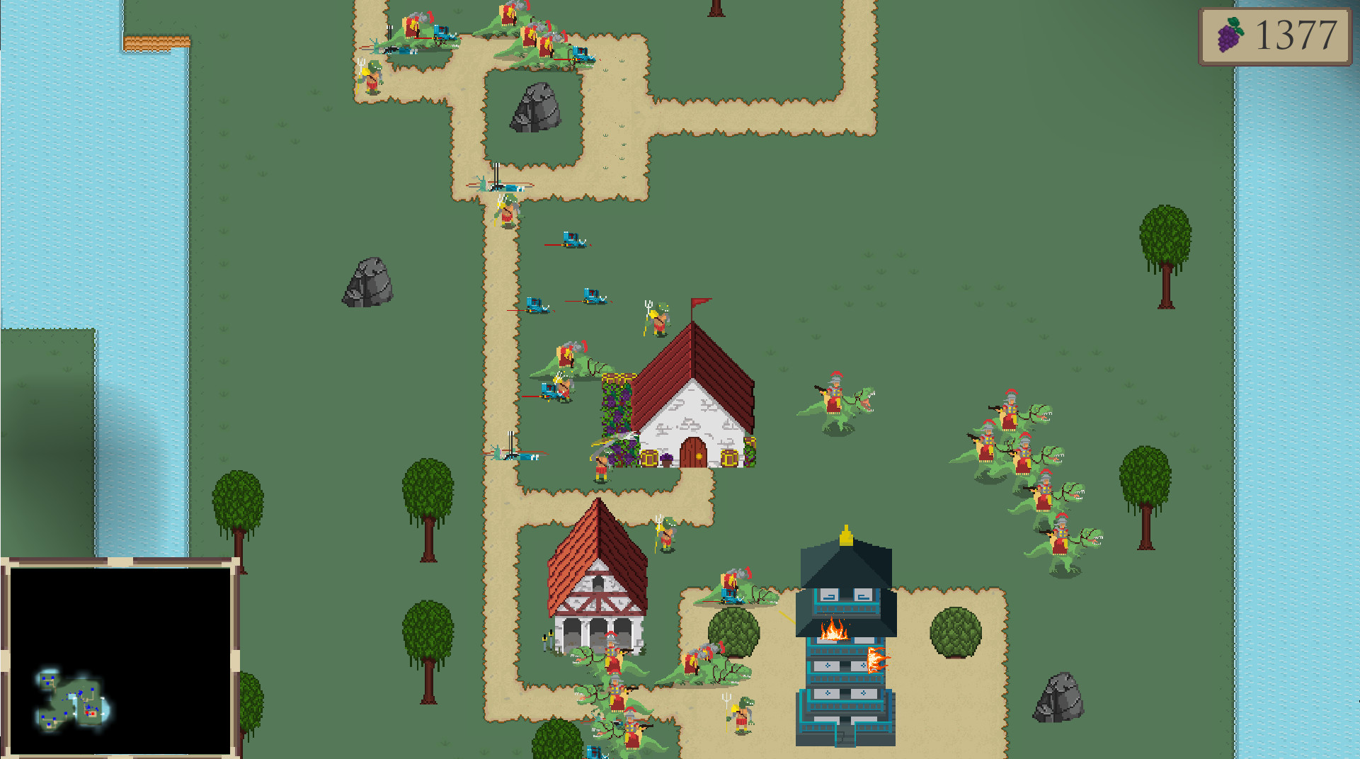 Centurion Rex screenshot 5