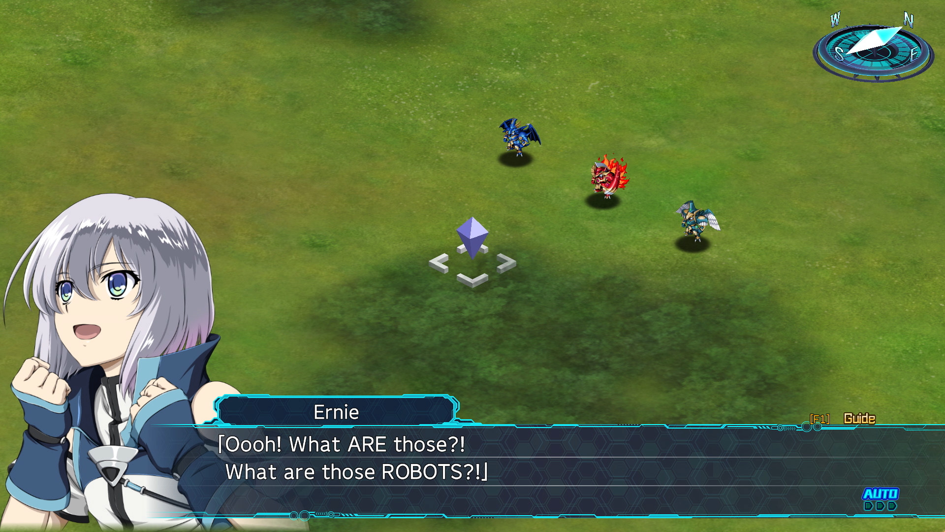 Super Robot Wars 30 - Bonus Mission Pack screenshot 3