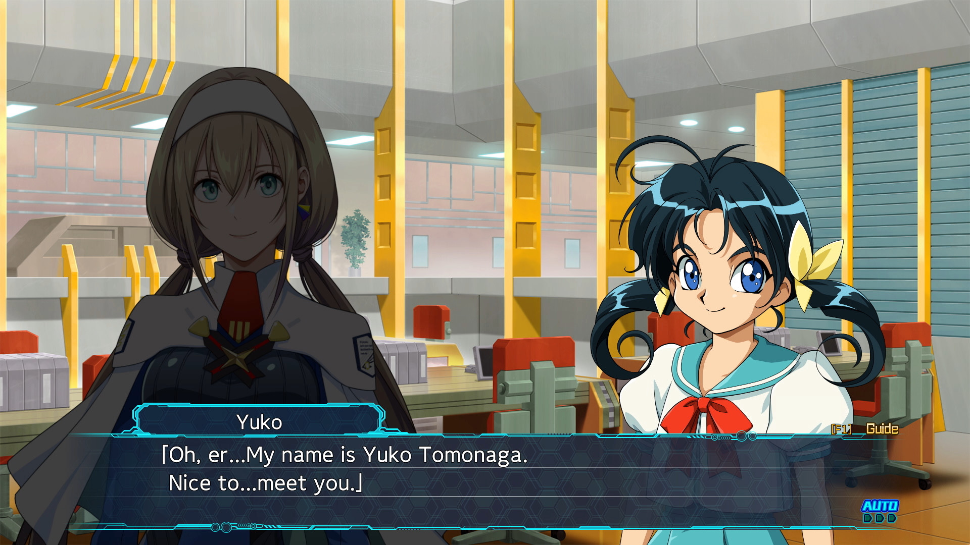 Super Robot Wars 30 - Bonus Mission Pack screenshot 1