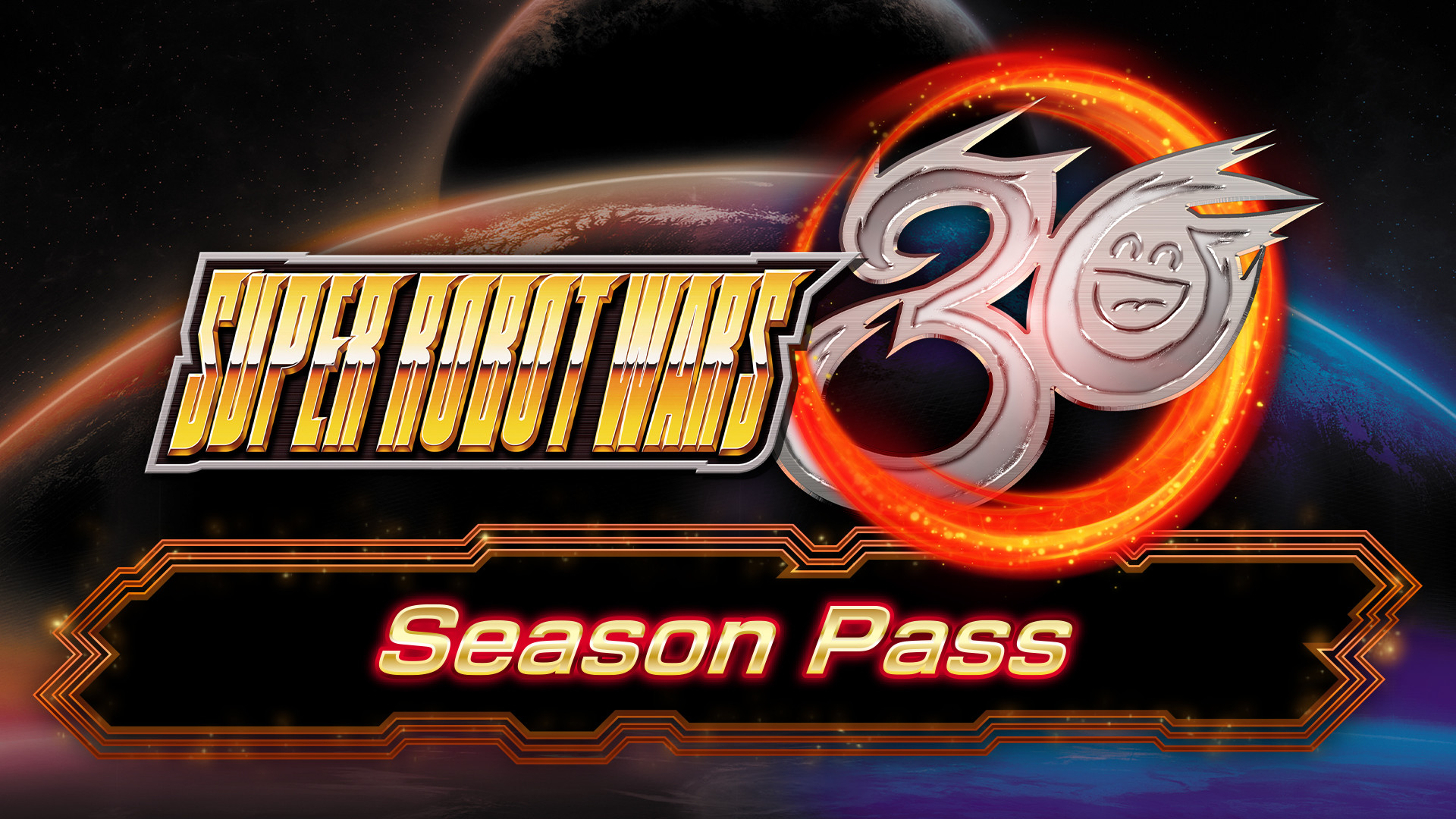 Super Robot Wars 30 - Season Pass screenshot 1