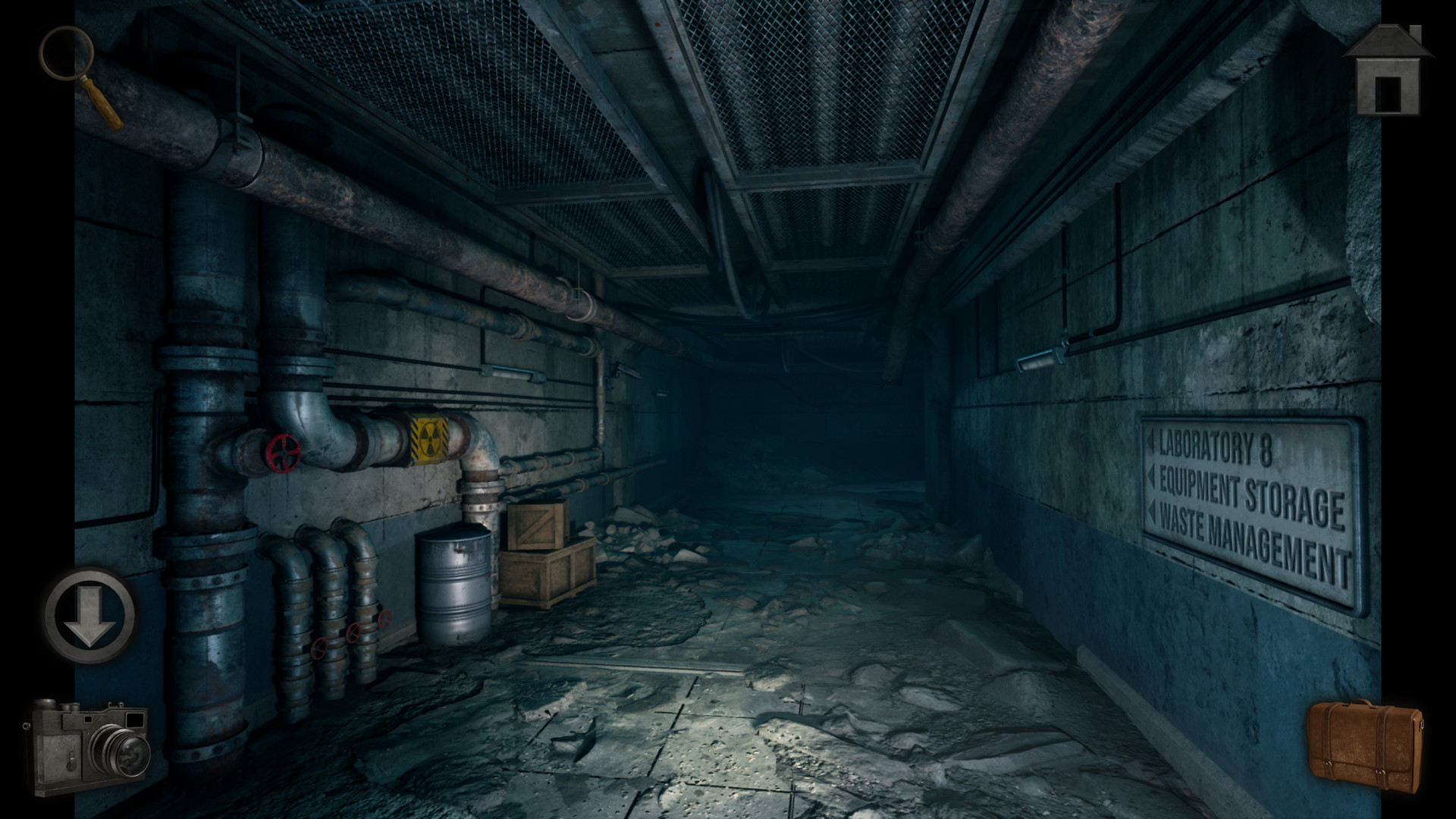 Meridian 157: Chapter 3 screenshot 9