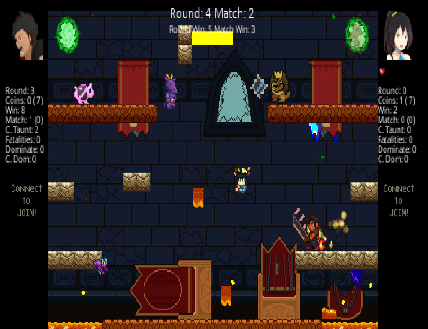 Killer Gin Battle Arcade screenshot 5