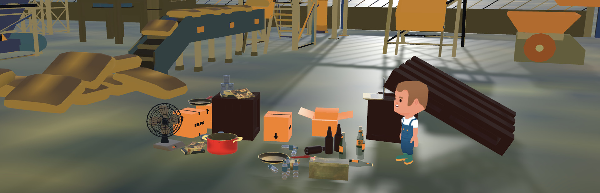 Trash Magnate