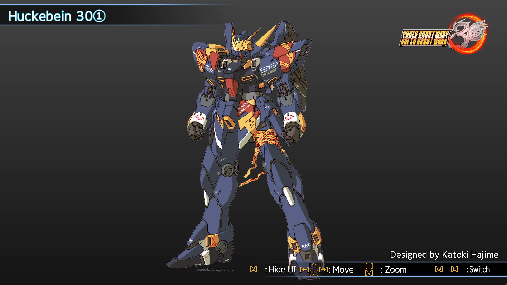 Super Robot Wars 30 - Premium Sound & Data Pack screenshot 1