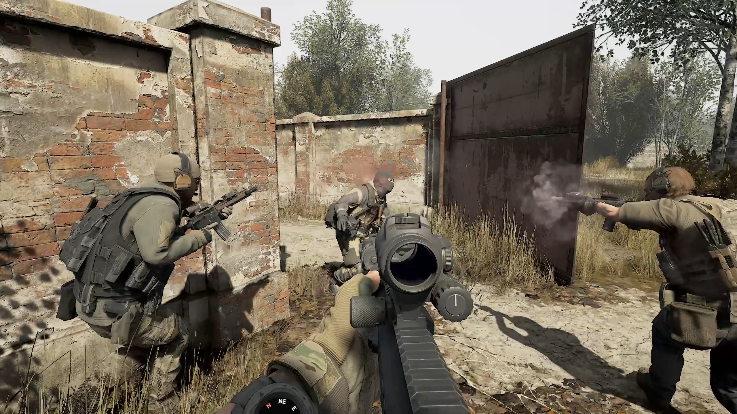 GROUND BRANCH screenshot 14