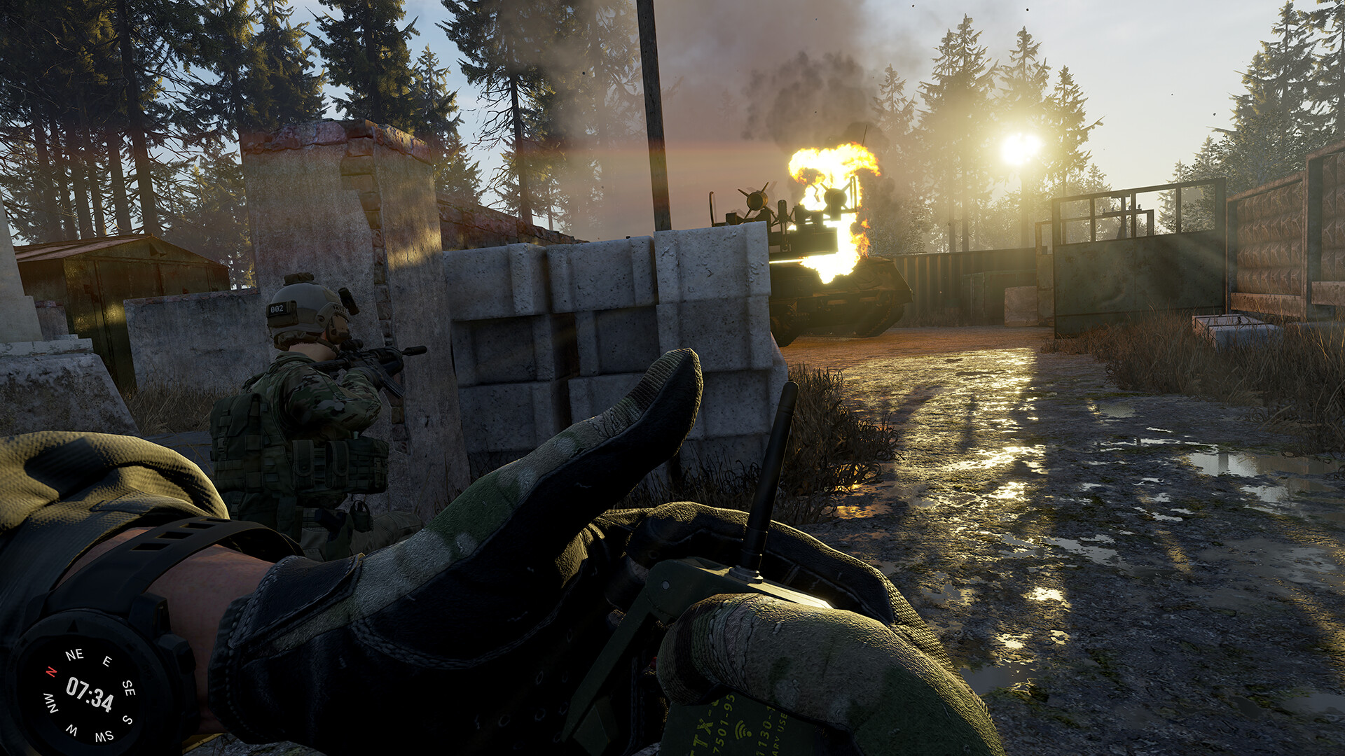 GROUND BRANCH screenshot 4