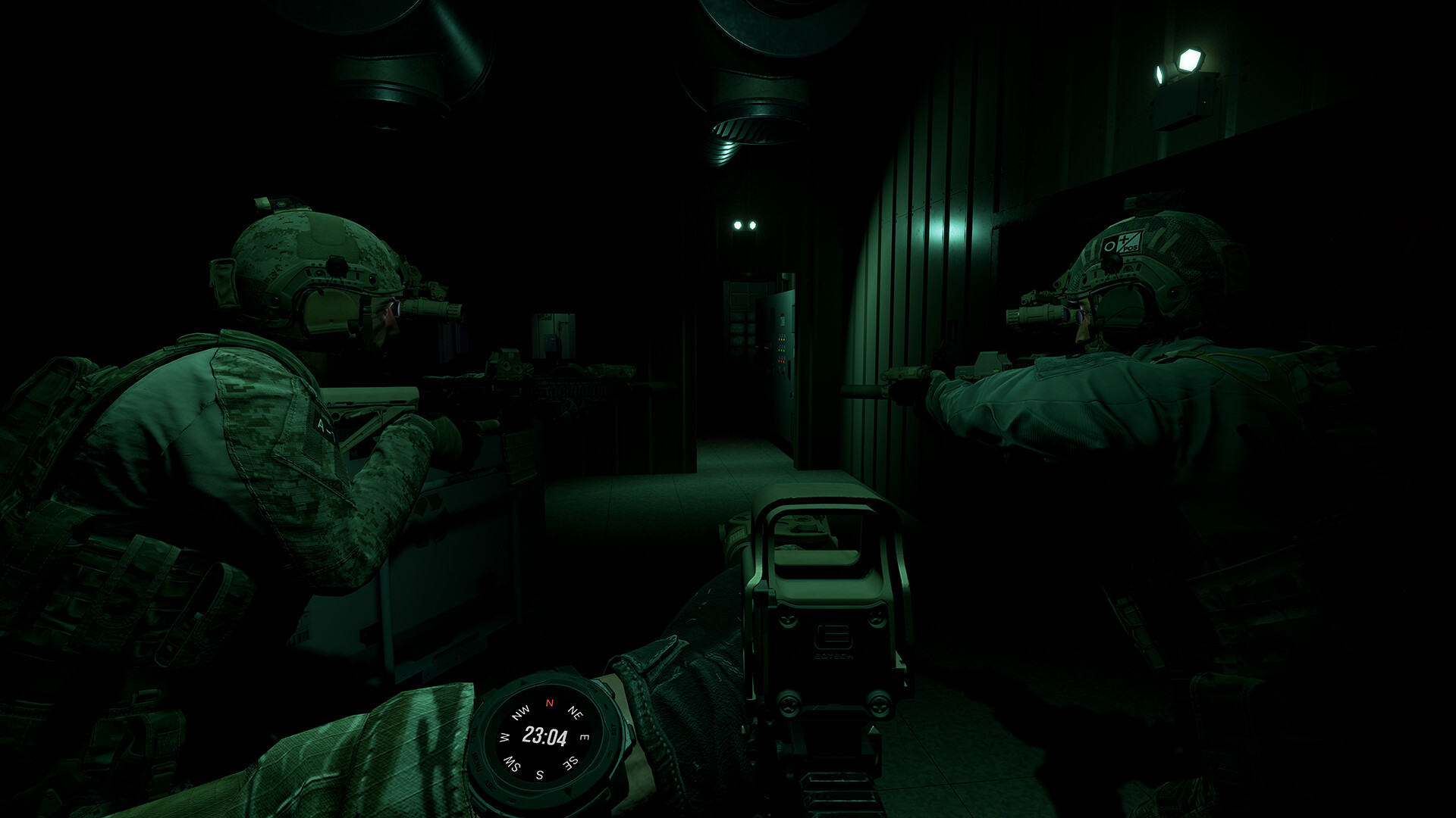 GROUND BRANCH gameplay screenshot 1