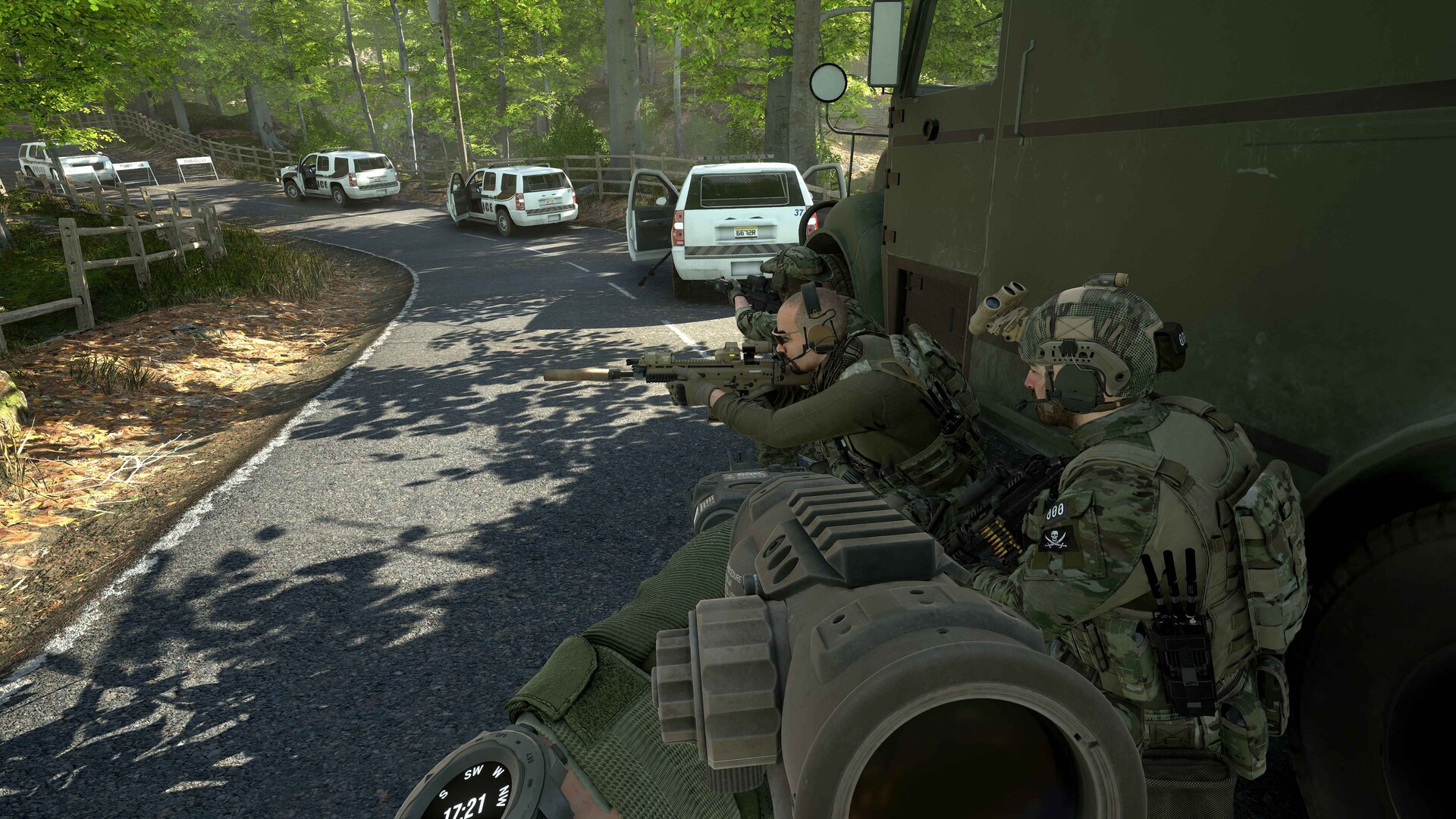GROUND BRANCH gameplay screenshot 3
