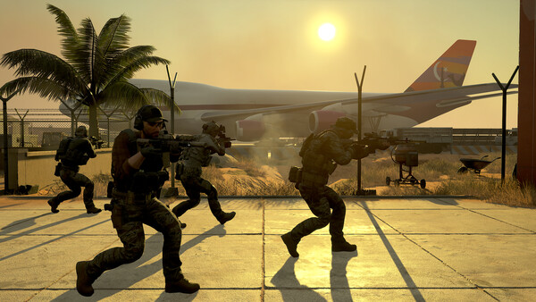 GROUND BRANCH screenshot