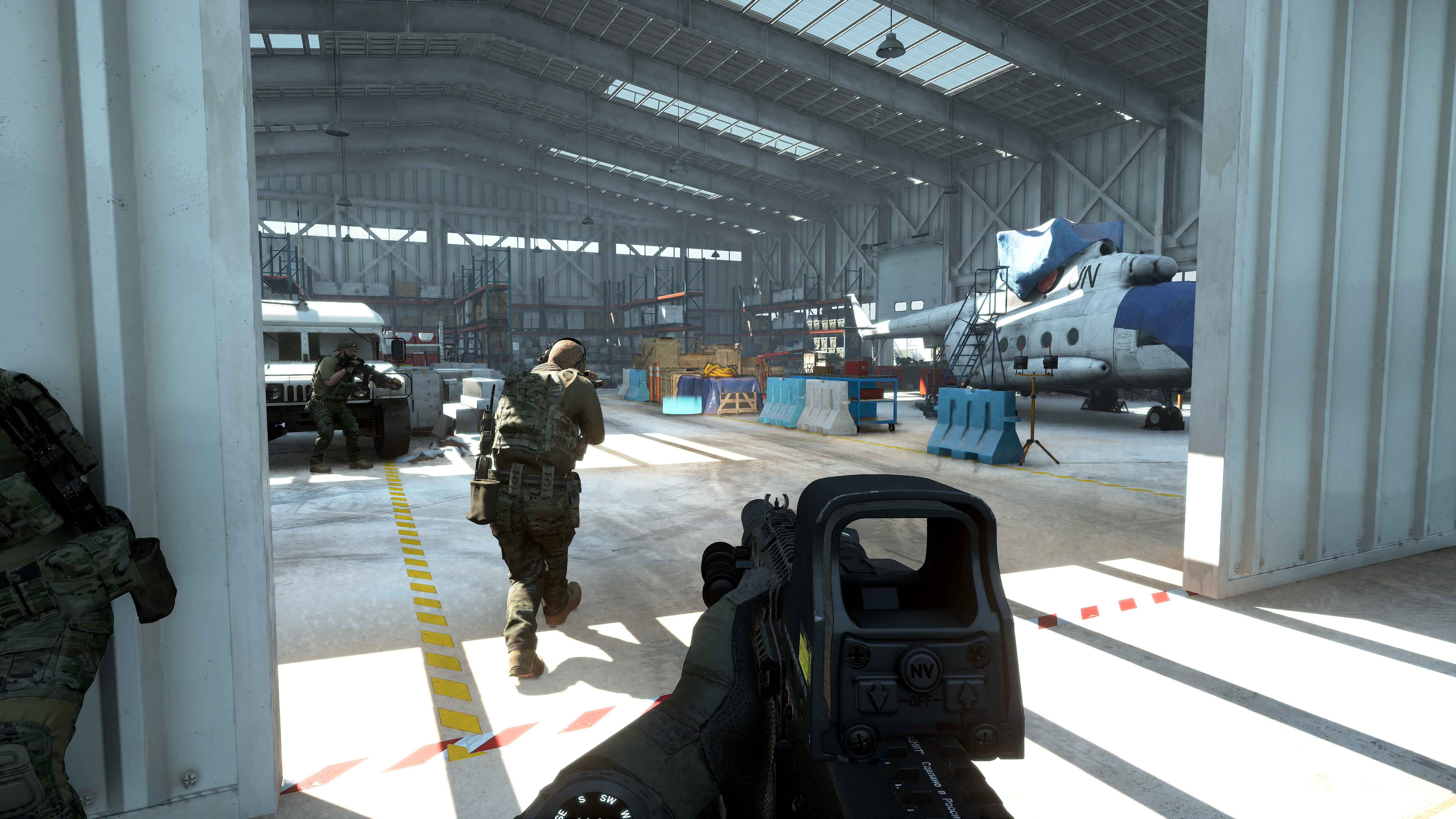 GROUND BRANCH screenshot 1
