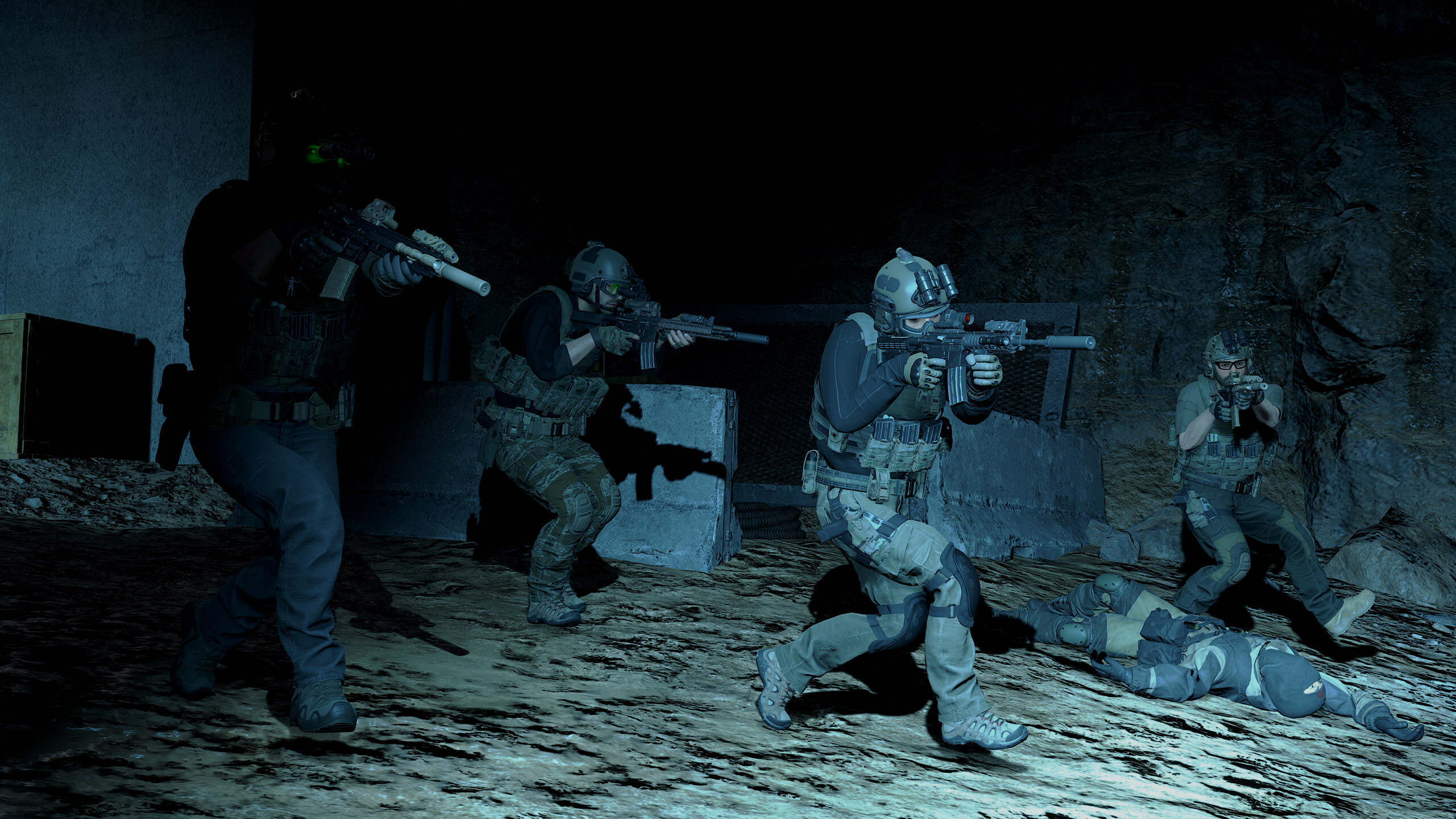 GROUND BRANCH screenshot 12