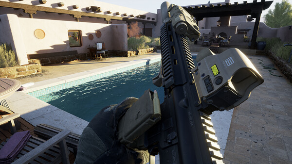 GROUND BRANCH screenshot