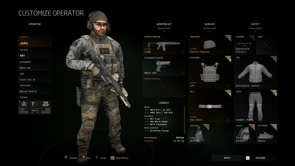 GROUND BRANCH screenshot