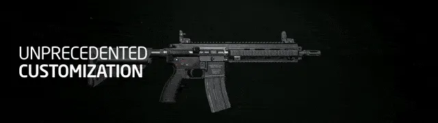 UNPRECEDENTED CUSTOMIZATION