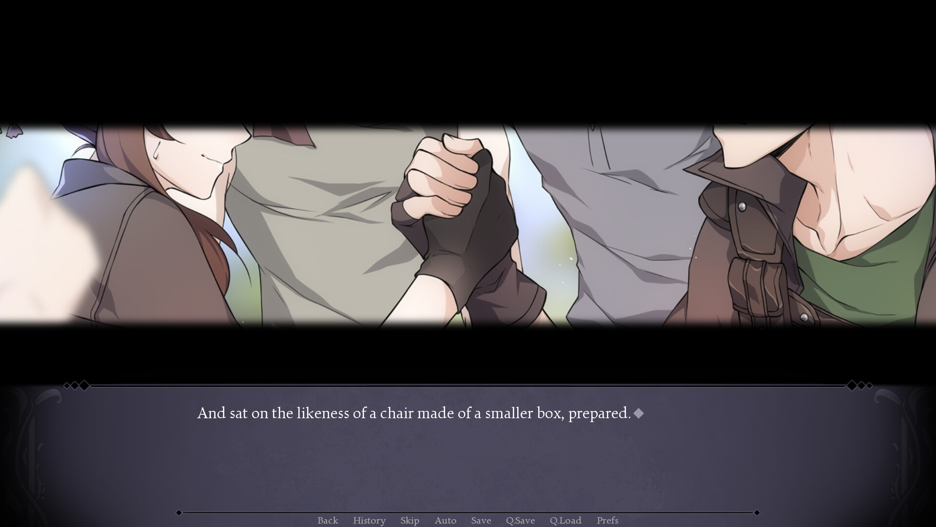 Trap for the Heir screenshot 1