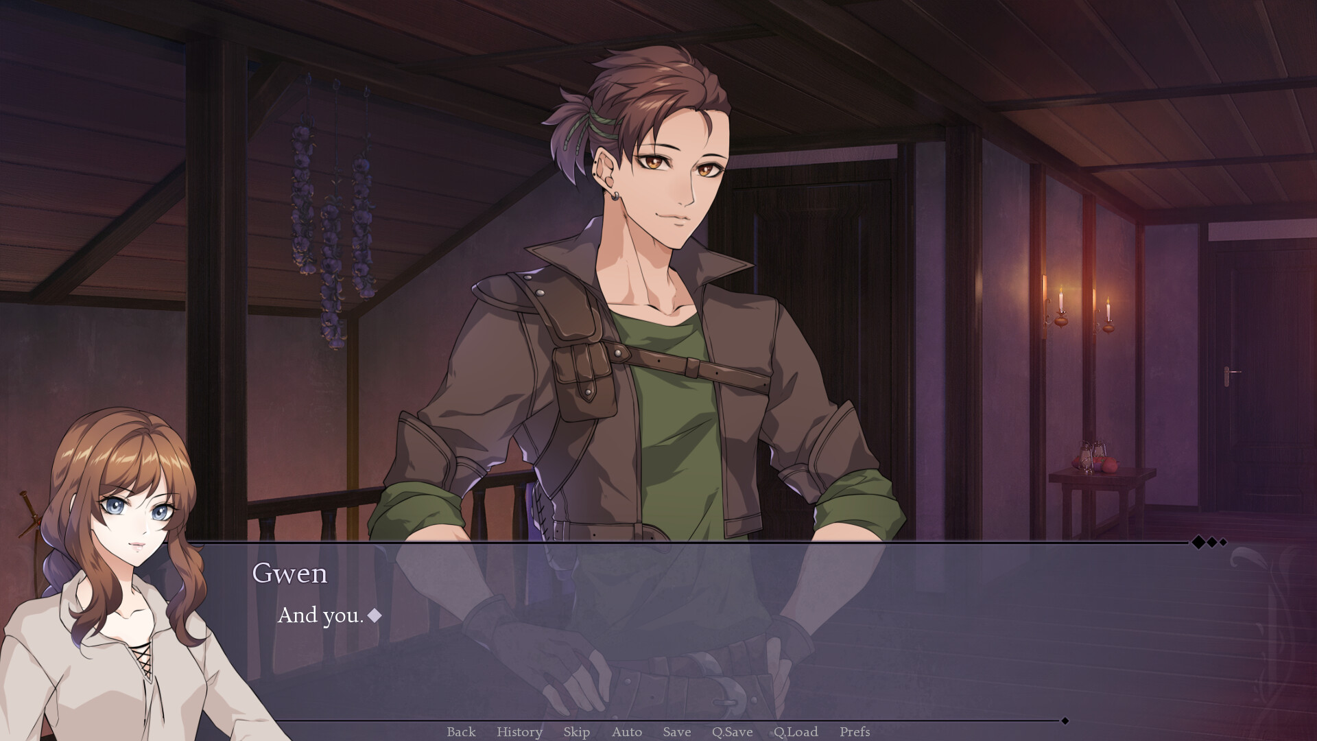 Trap for the Heir screenshot 2