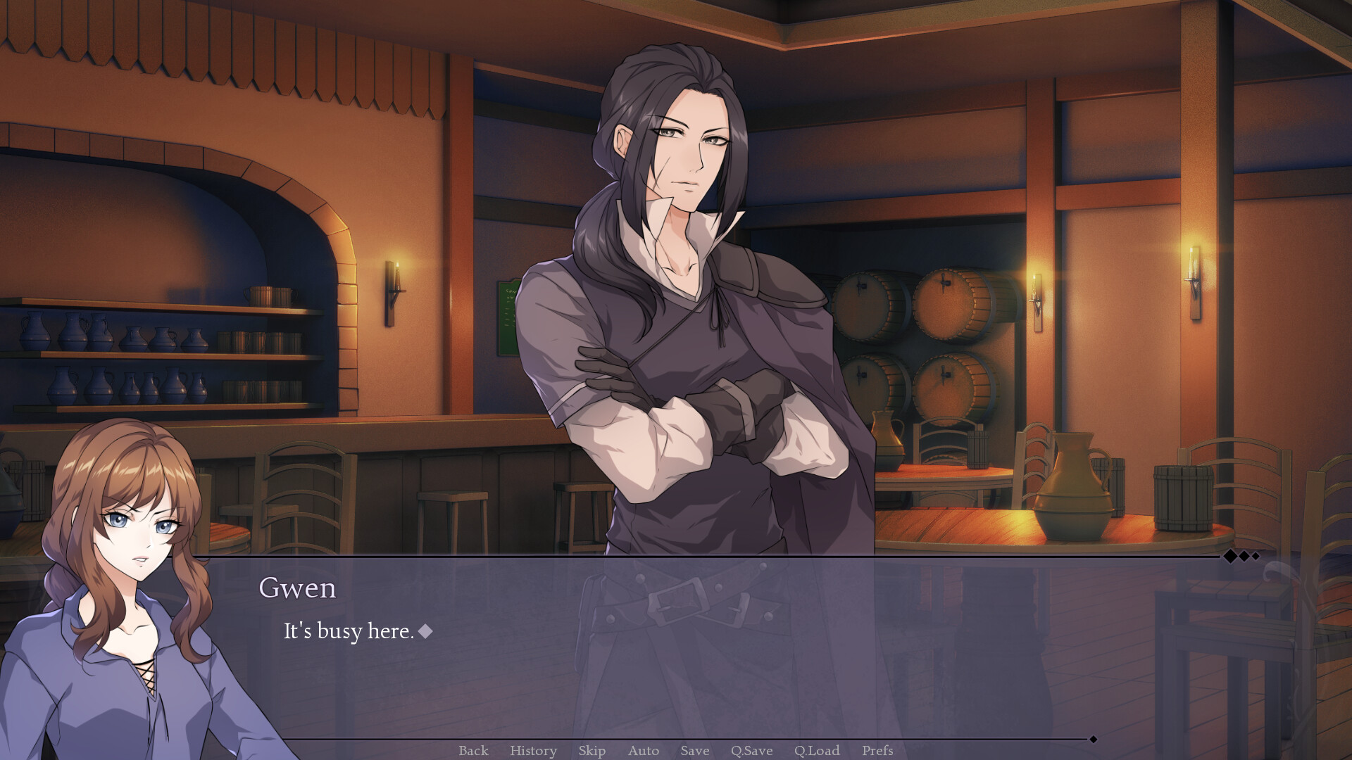 Trap for the Heir screenshot 4