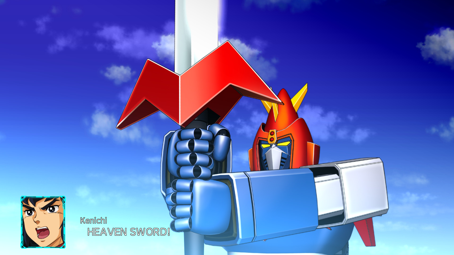 Super Robot Wars 30 - DLC1 screenshot 1