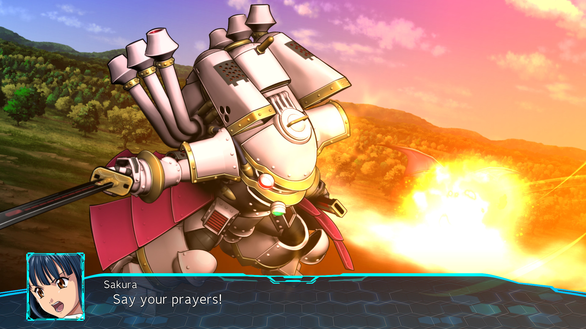 Super Robot Wars 30 - DLC1 screenshot 3